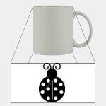 11 oz Ceramic Mug Thumbnail