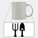 11 oz Ceramic Mug Thumbnail