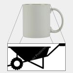 11 oz Ceramic Mug Thumbnail