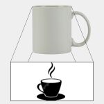 11 oz Ceramic Mug Thumbnail