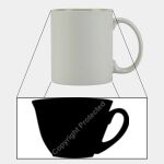 11 oz Ceramic Mug Thumbnail