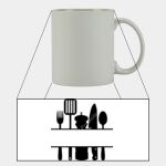 11 oz Ceramic Mug Thumbnail