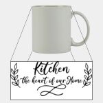 11 oz Ceramic Mug Thumbnail