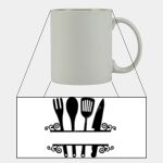 11 oz Ceramic Mug Thumbnail