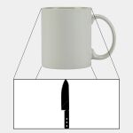 11 oz Ceramic Mug Thumbnail