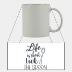 11 oz Ceramic Mug Thumbnail