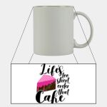 11 oz Ceramic Mug Thumbnail