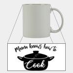 11 oz Ceramic Mug Thumbnail