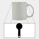 11 oz Ceramic Mug Thumbnail