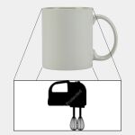 11 oz Ceramic Mug Thumbnail