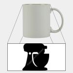 11 oz Ceramic Mug Thumbnail