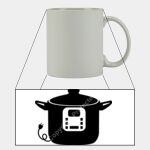 11 oz Ceramic Mug Thumbnail