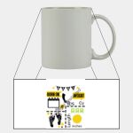 11 oz Ceramic Mug Thumbnail