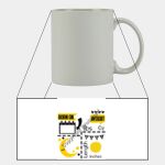 11 oz Ceramic Mug Thumbnail