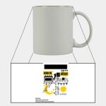 11 oz Ceramic Mug Thumbnail