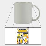 11 oz Ceramic Mug Thumbnail