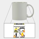 11 oz Ceramic Mug Thumbnail