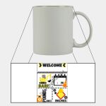 11 oz Ceramic Mug Thumbnail