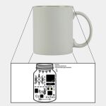 11 oz Ceramic Mug Thumbnail