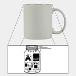 11 oz Ceramic Mug Thumbnail