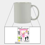 11 oz Ceramic Mug Thumbnail