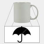 11 oz Ceramic Mug Thumbnail