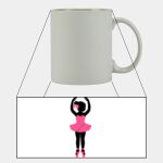 11 oz Ceramic Mug Thumbnail