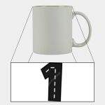 11 oz Ceramic Mug Thumbnail