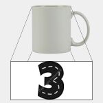 11 oz Ceramic Mug Thumbnail