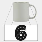 11 oz Ceramic Mug Thumbnail