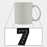 11 oz Ceramic Mug Thumbnail