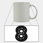 11 oz Ceramic Mug Thumbnail