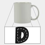 11 oz Ceramic Mug Thumbnail