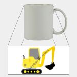 11 oz Ceramic Mug Thumbnail