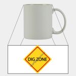 11 oz Ceramic Mug Thumbnail