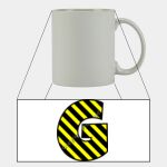 11 oz Ceramic Mug Thumbnail