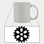 11 oz Ceramic Mug Thumbnail