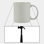 11 oz Ceramic Mug Thumbnail