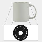11 oz Ceramic Mug Thumbnail