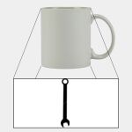 11 oz Ceramic Mug Thumbnail