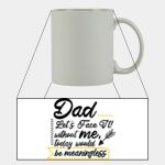 11 oz Ceramic Mug Thumbnail