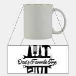 11 oz Ceramic Mug Thumbnail