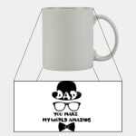 11 oz Ceramic Mug Thumbnail