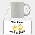 11 oz Ceramic Mug Thumbnail