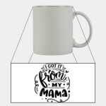 11 oz Ceramic Mug Thumbnail