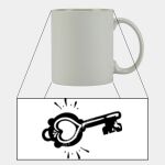 11 oz Ceramic Mug Thumbnail