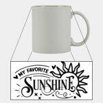 11 oz Ceramic Mug Thumbnail