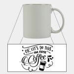 11 oz Ceramic Mug Thumbnail