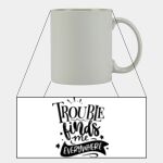 11 oz Ceramic Mug Thumbnail