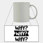 11 oz Ceramic Mug Thumbnail